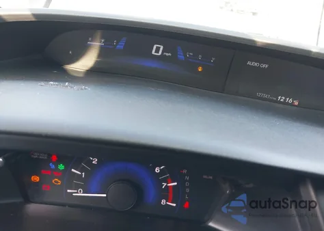 2014 Honda Civic Lx из США, поврежденный, VIN 2HGFB2F5XEH503669